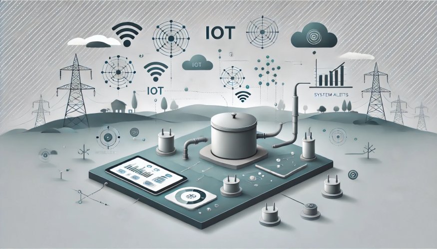 Интеграция IoT-технологий в мониторинг септиков: Инновационные решения для эффективного управления сточными водами