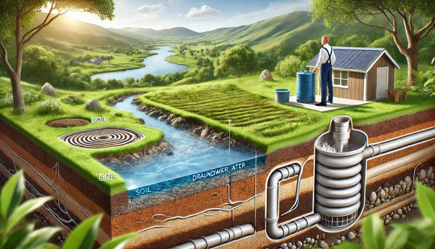 Влияние септиков на почву и грунтовые воды: Как минимизировать риски?